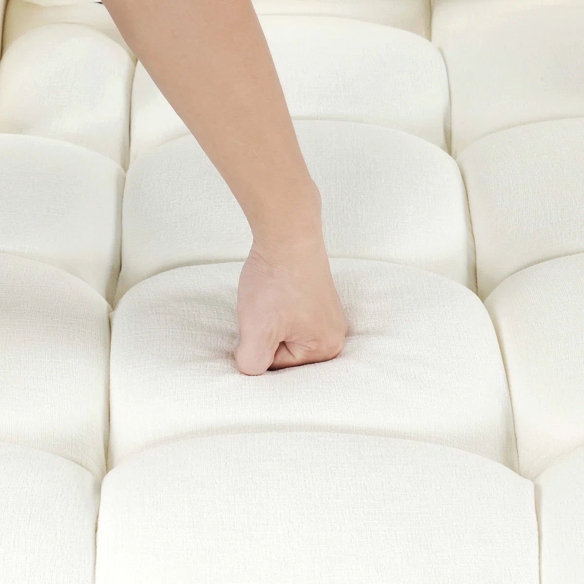 U Shaped Designer Sofa Cum Bed