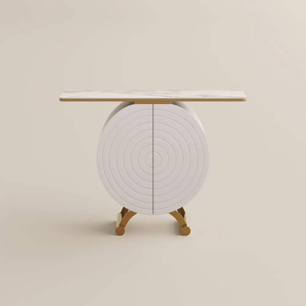 Modern Entryway Console Table