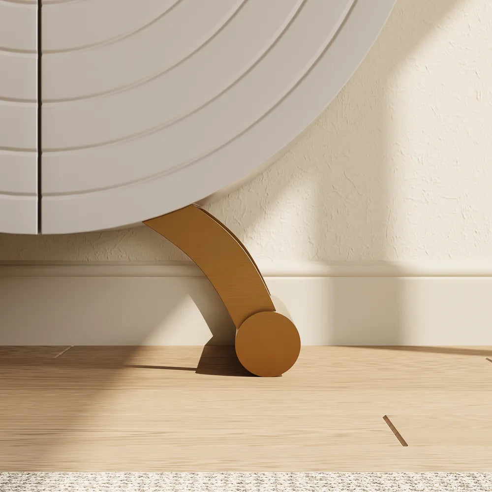 Modern Entryway Console Table