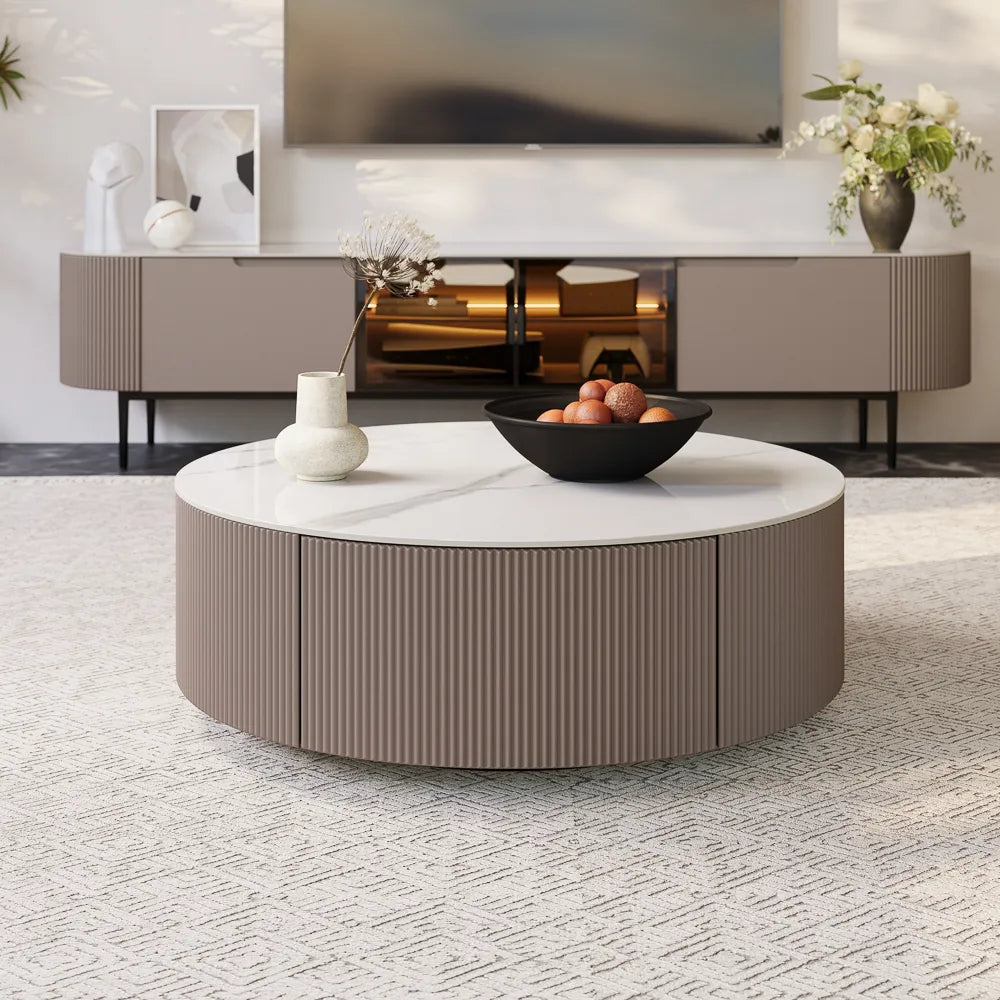 Urban Luxury Centre Table