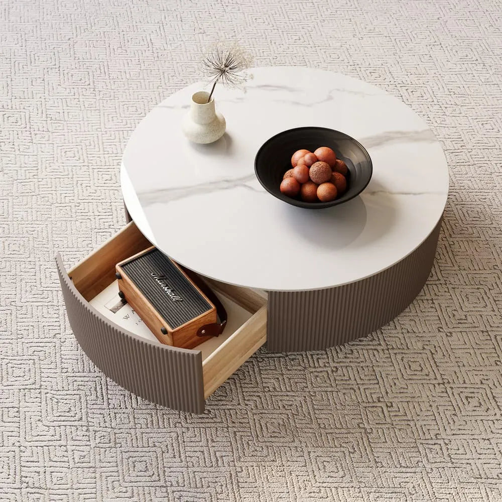 Urban Luxury Centre Table