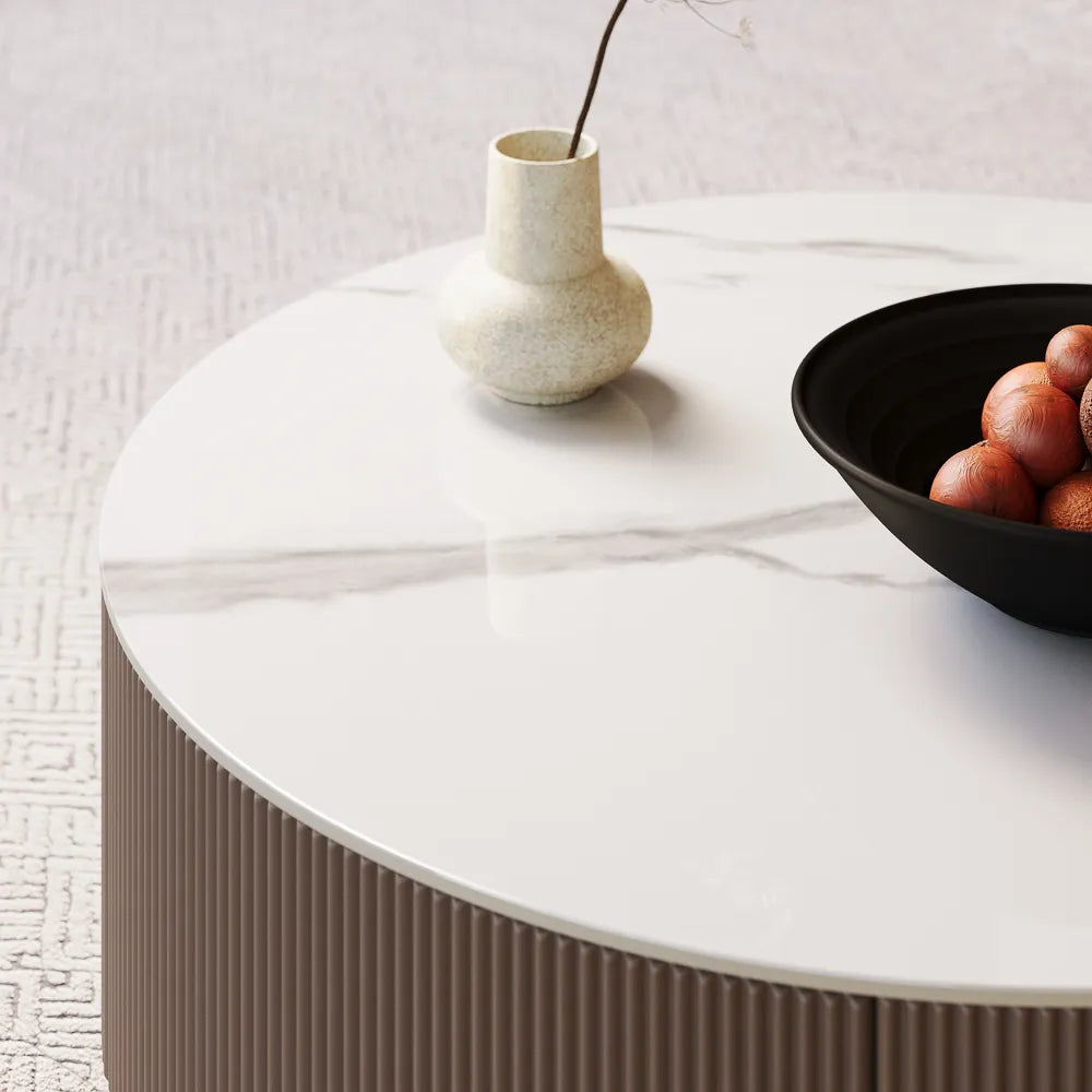 Urban Luxury Centre Table