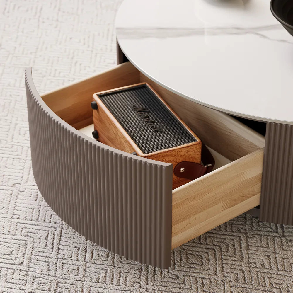 Urban Luxury Centre Table