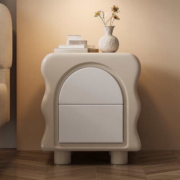 Wavy Designer Side Table