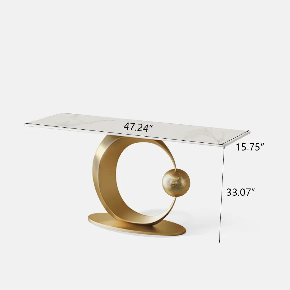 Discover Modern Console Table