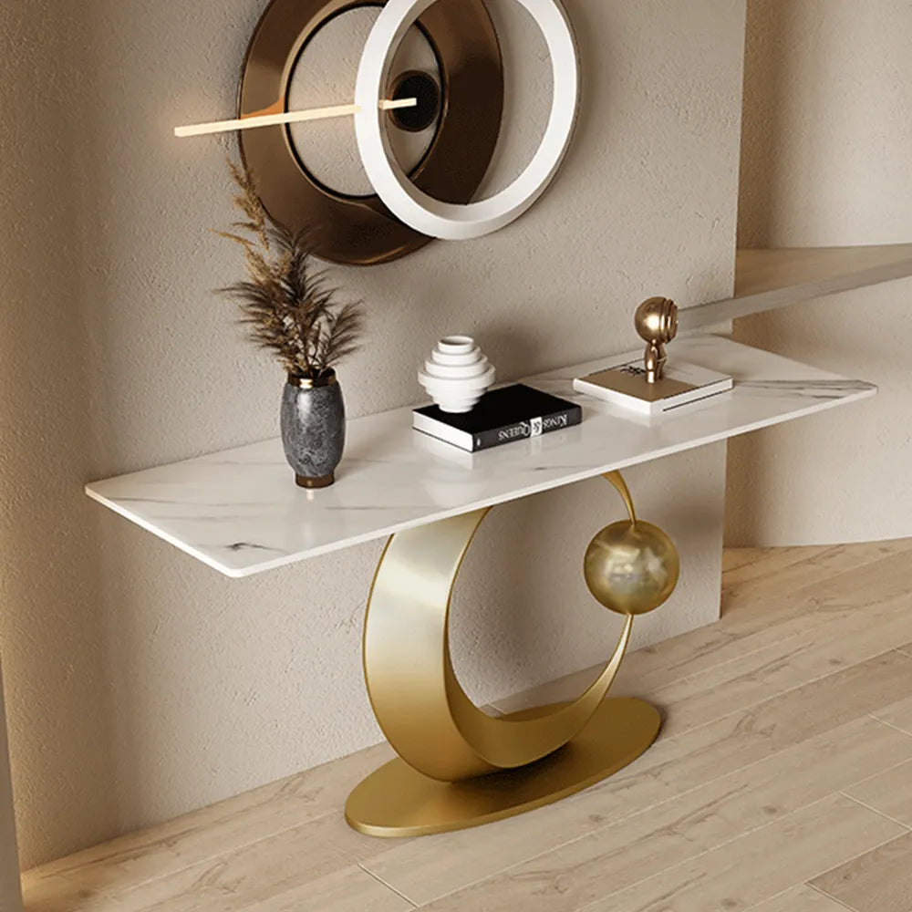 Discover Modern Console Table