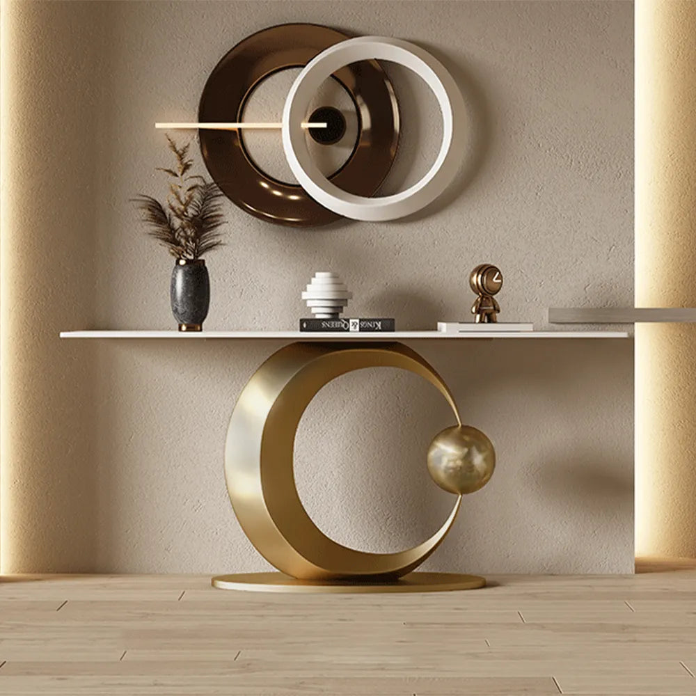 Discover Modern Console Table