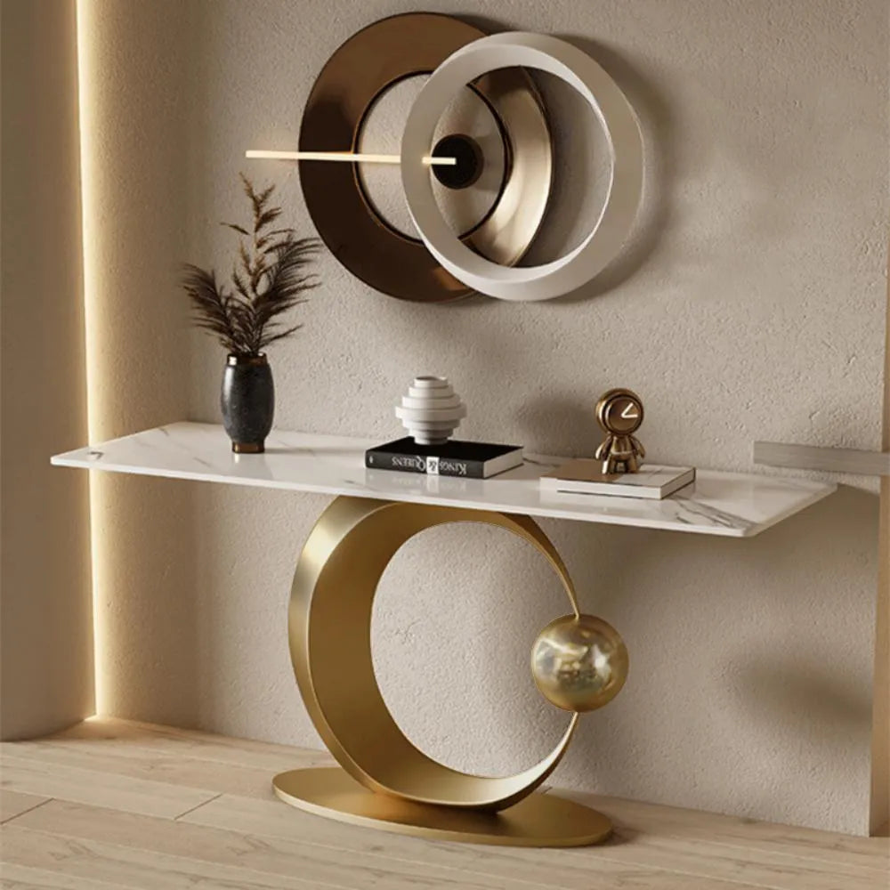 Discover Modern Console Table