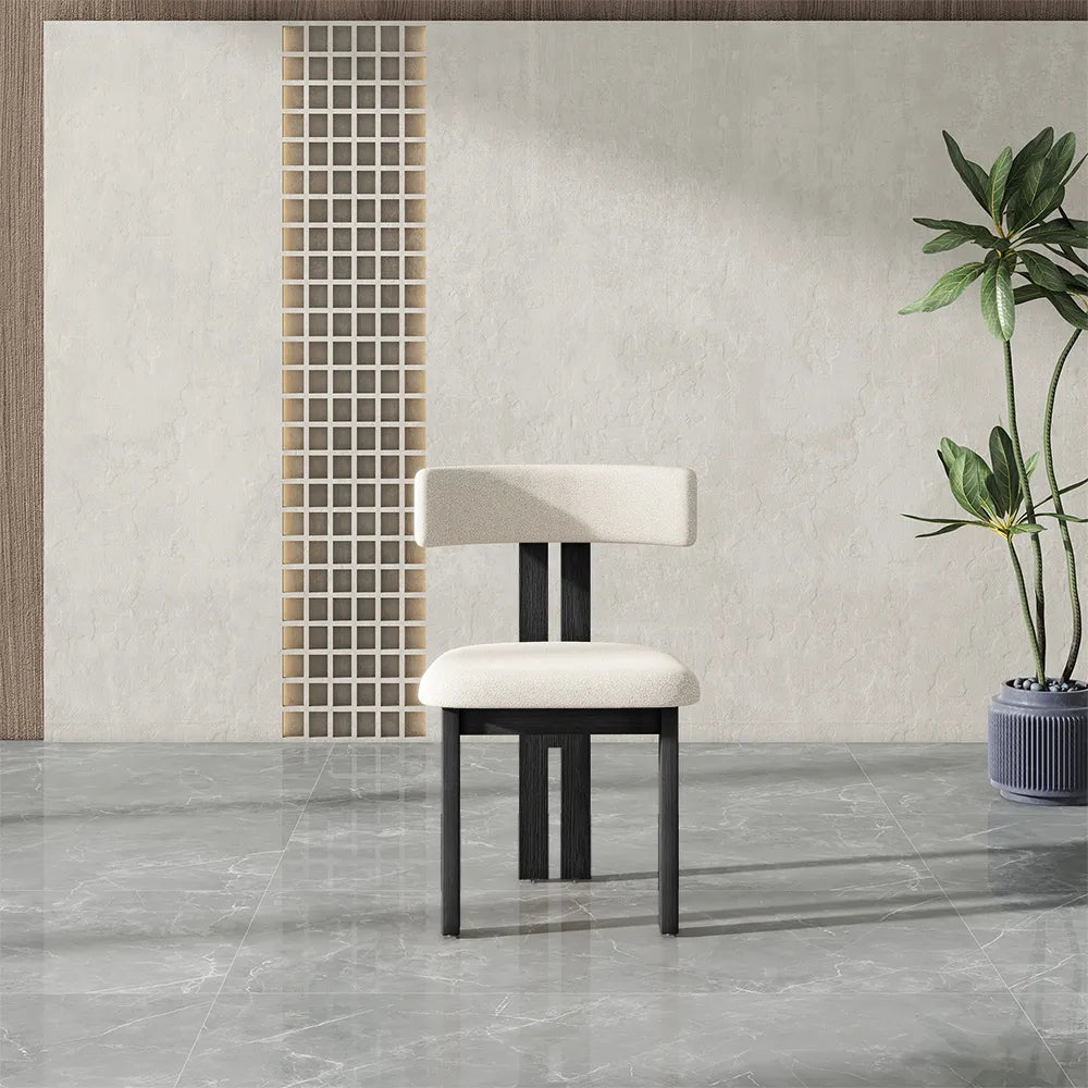 Classic Modern Round Dining Table