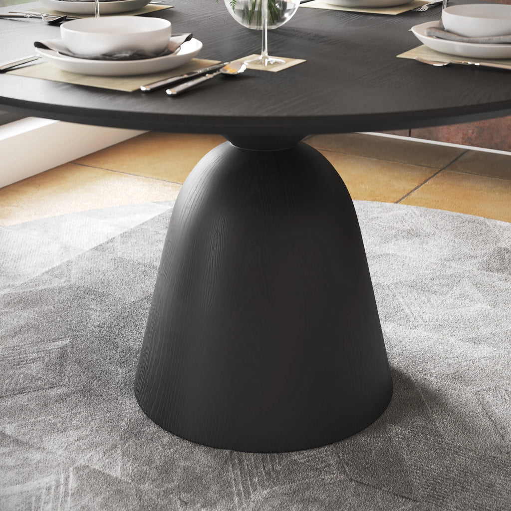 Classic Modern Round Dining Table