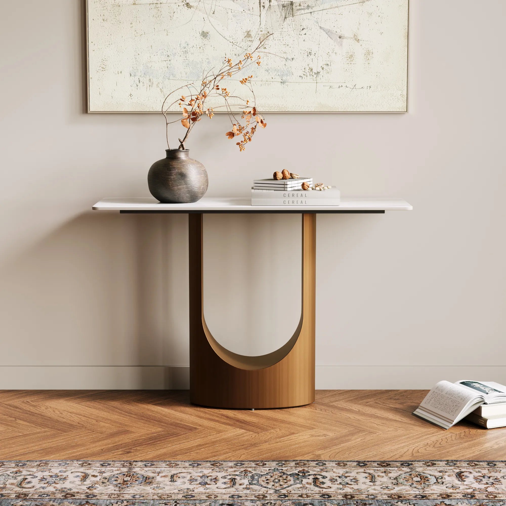 Hobart Luxury Console Table