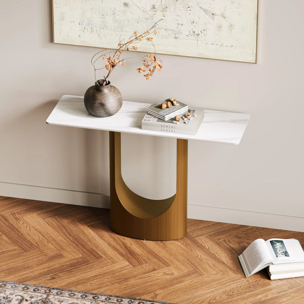 Hobart Luxury Console Table