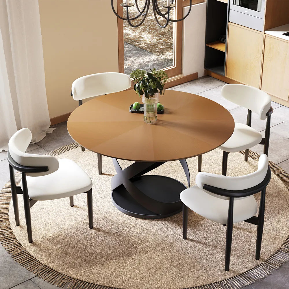Maxwell Round Dining Table