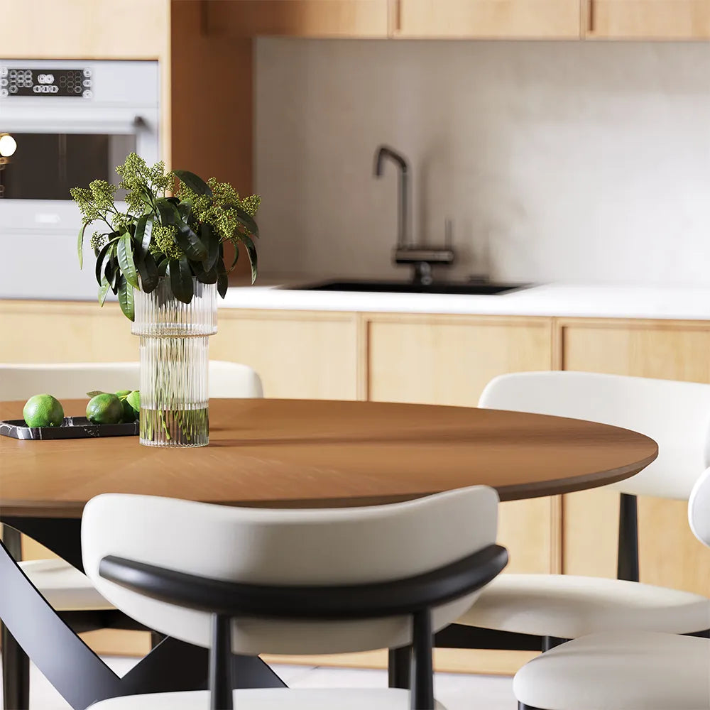 Maxwell Round Dining Table