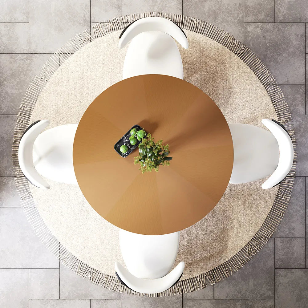 Maxwell Round Dining Table