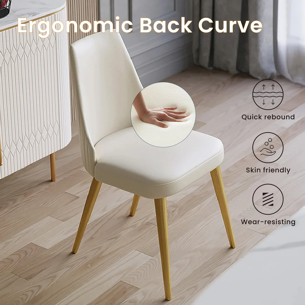 Oval Modern Dining Table