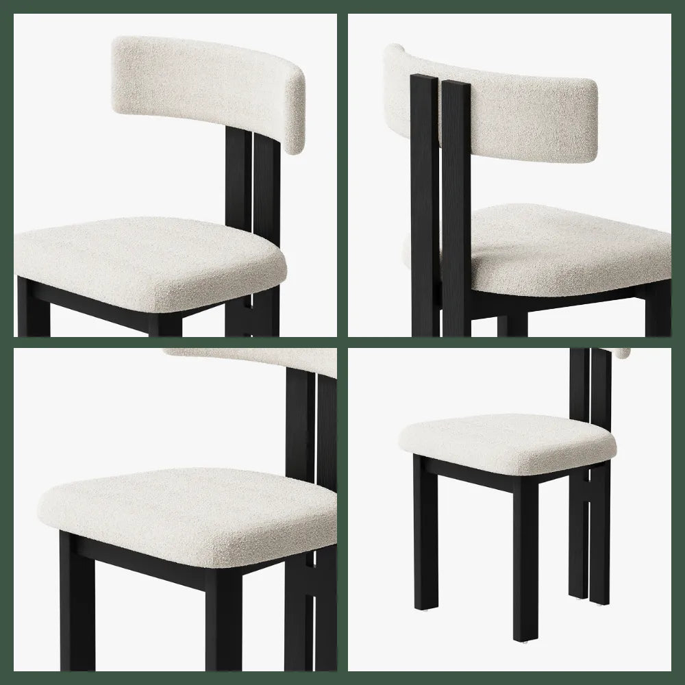 Classic Modern Round Dining Table