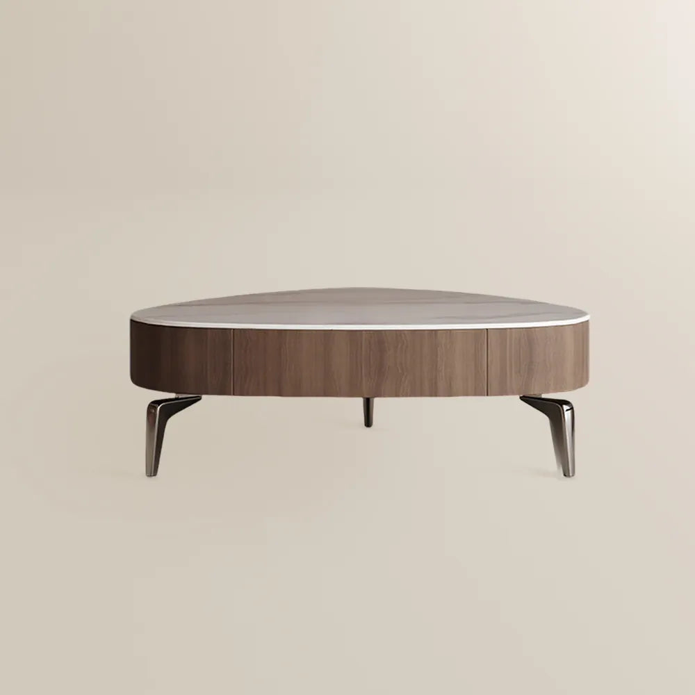 Chase Triangular Sintered Table