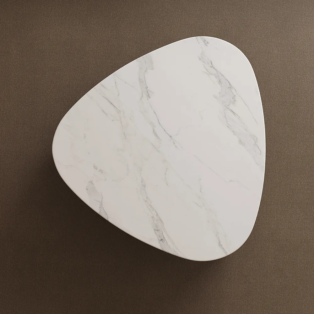 Chase Triangular Sintered Table