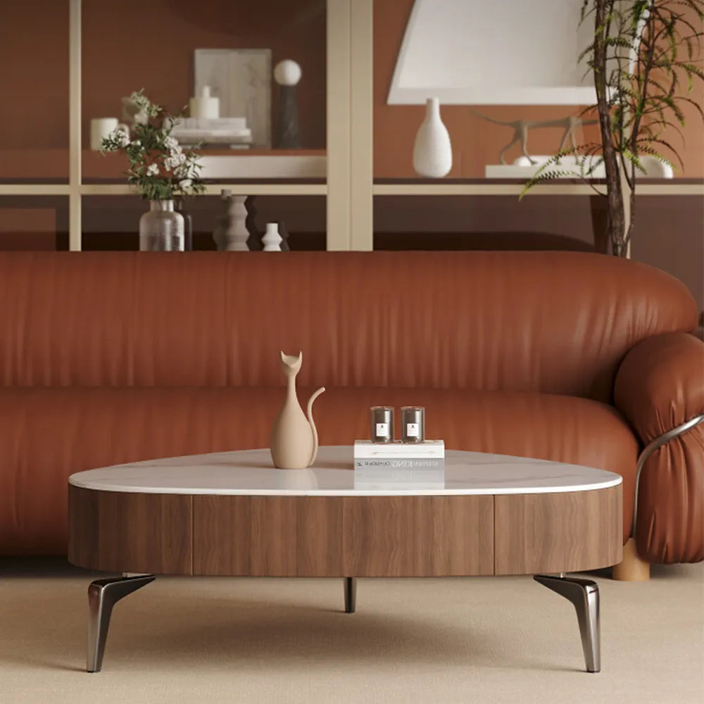 Chase Triangular Sintered Table