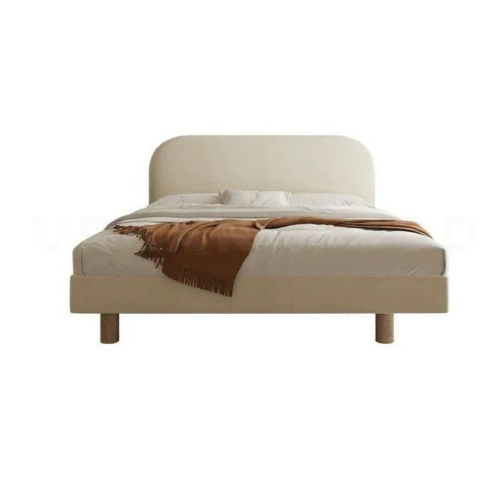 London Luxury Upholstered Bed