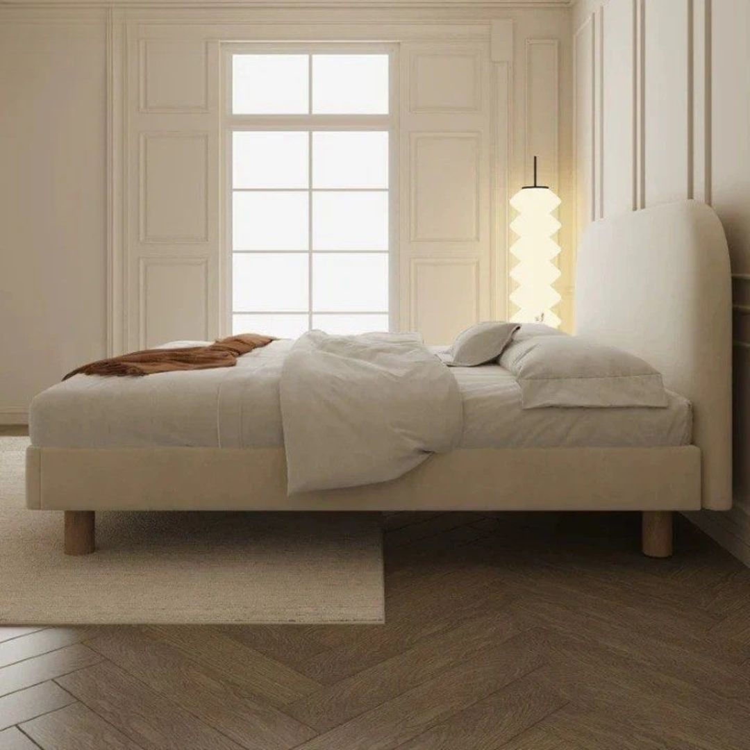 London Luxury Upholstered Bed