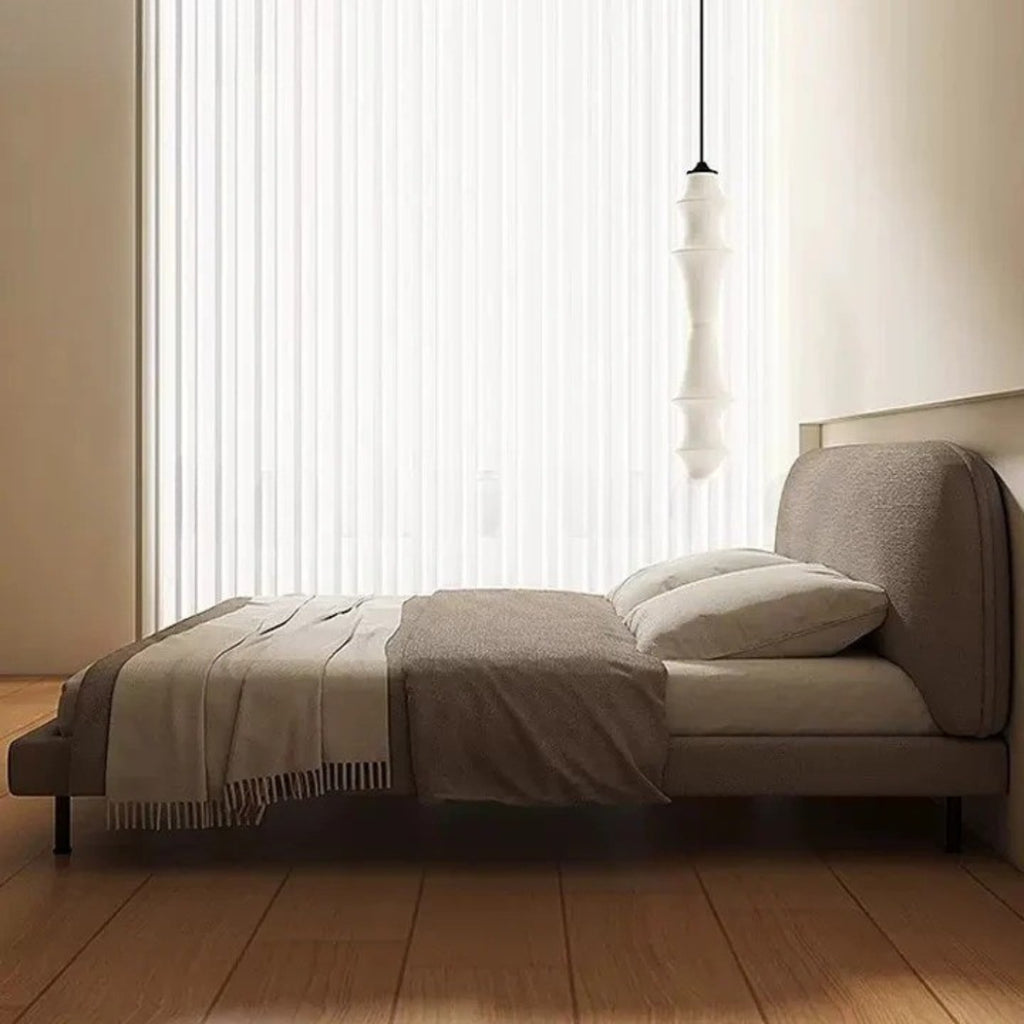 Misha Luxury Upholstered Bed