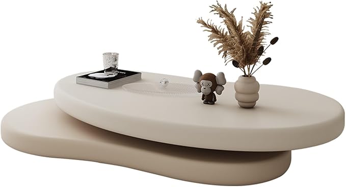 Horizon Modern Solid Wood Centre Table