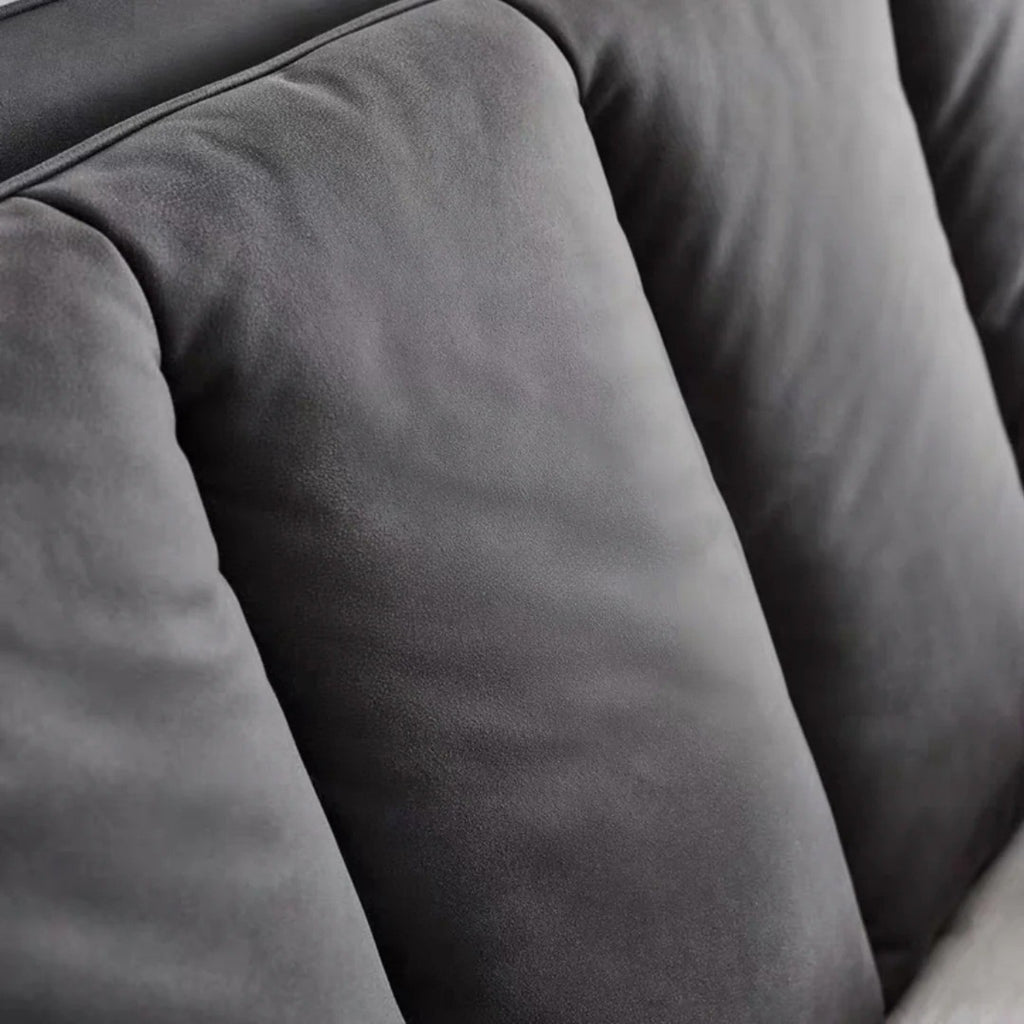 Mucha Modern Bed In Leatherette