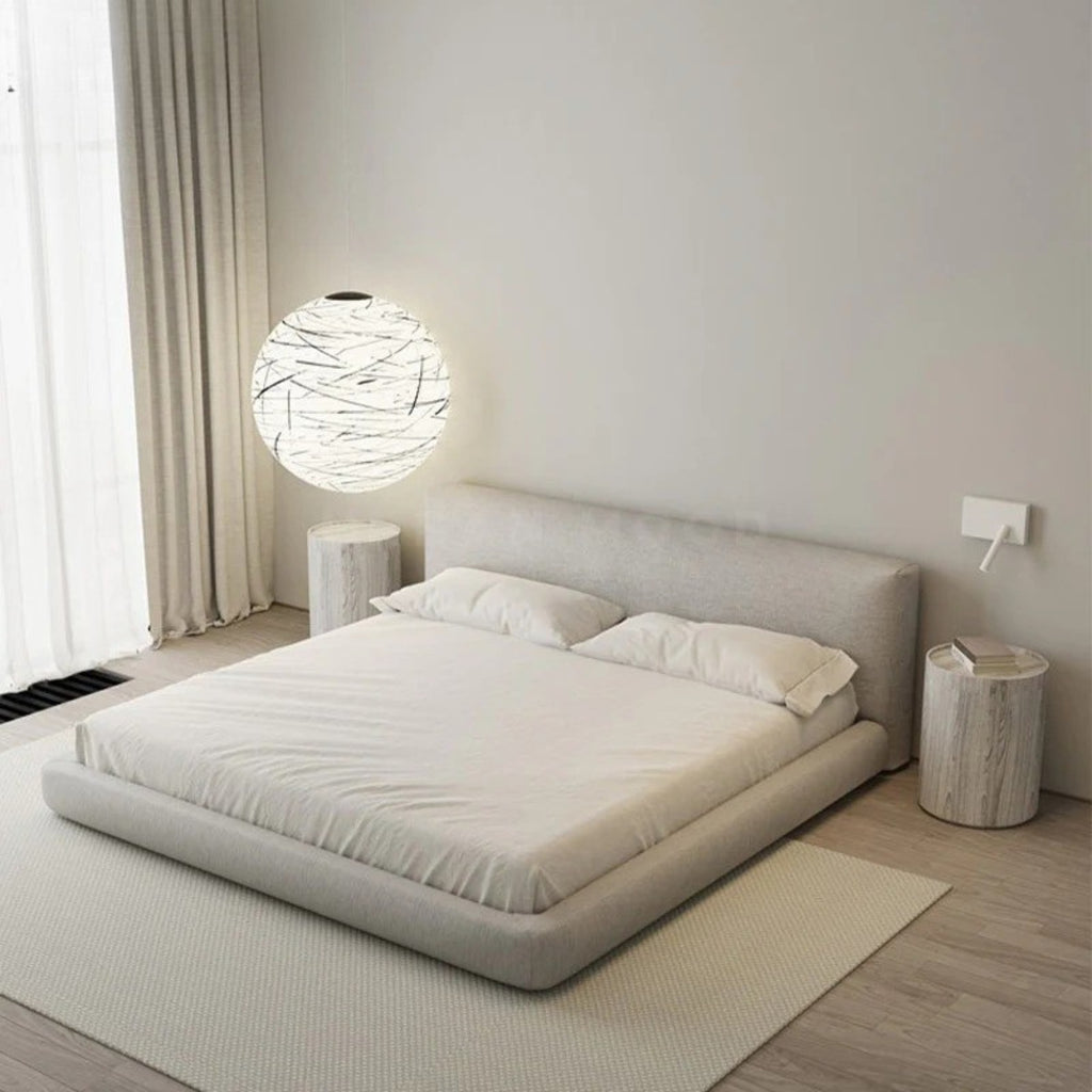Vivo Luxury Modern Bed