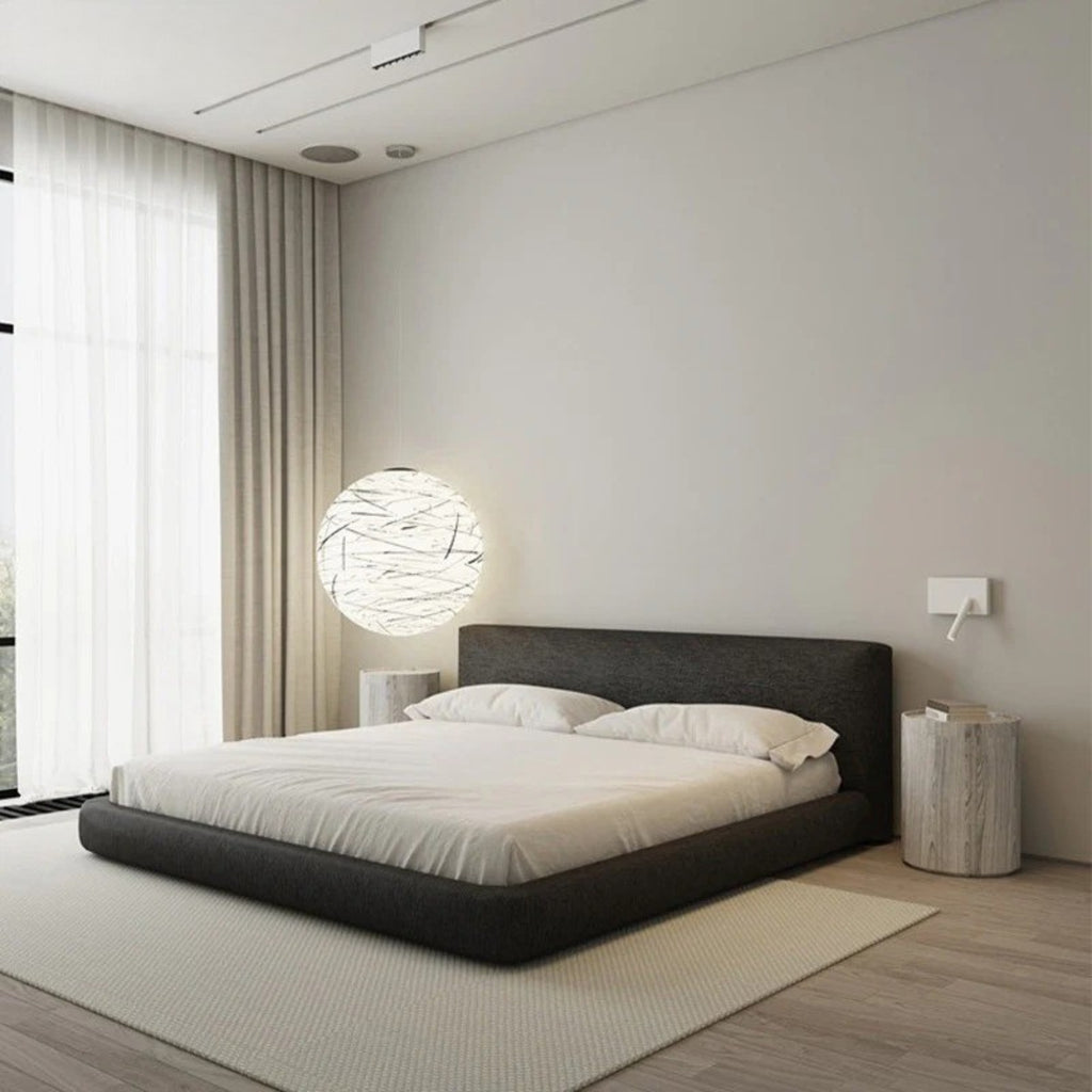 Vivo Luxury Modern Bed