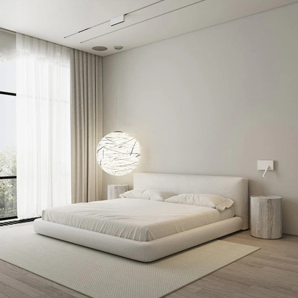 Vivo Luxury Modern Bed