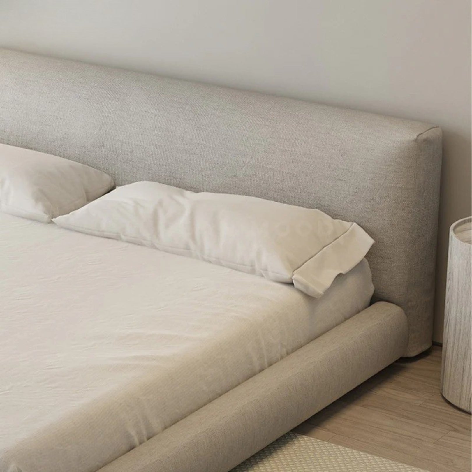 Vivo Luxury Modern Bed