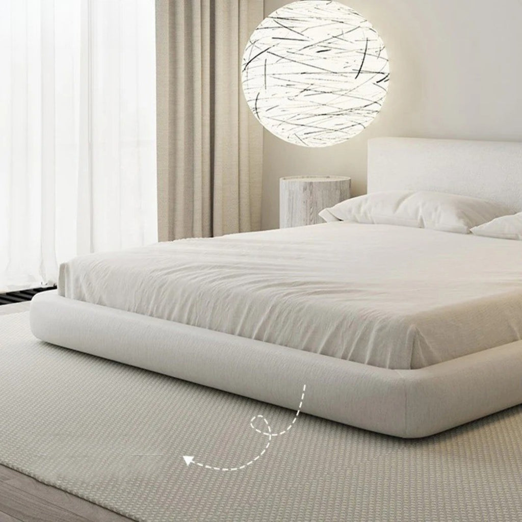 Vivo Luxury Modern Bed