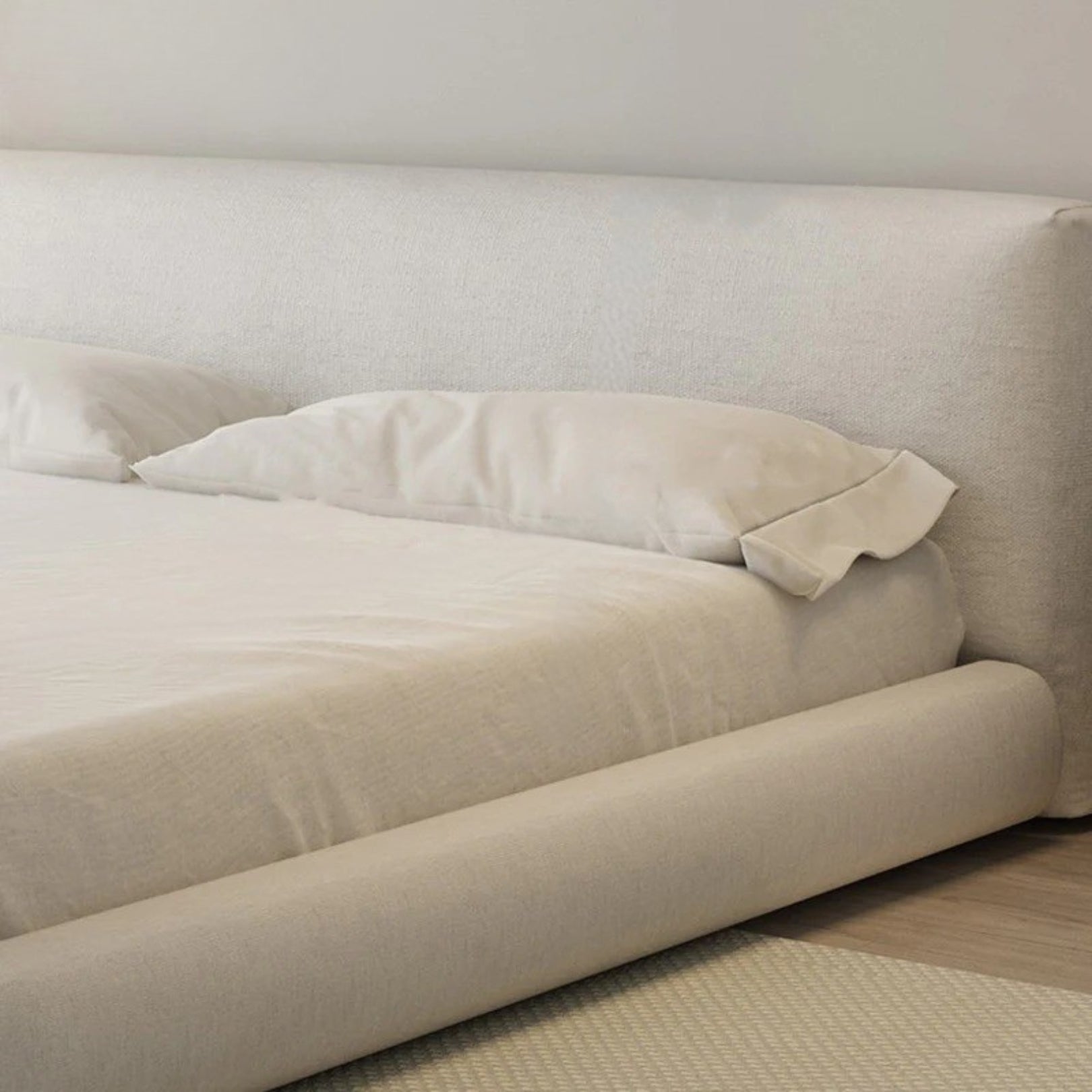 Vivo Luxury Modern Bed