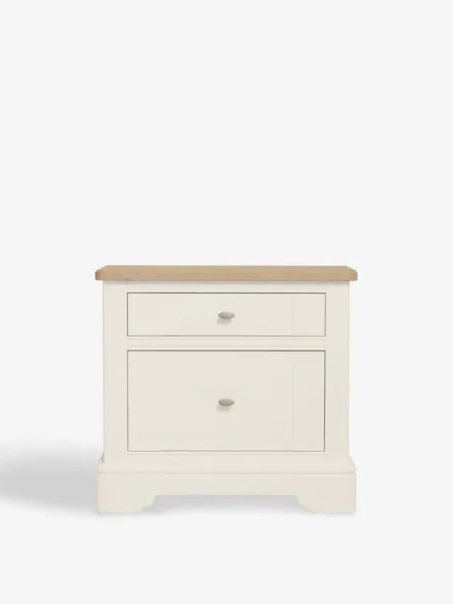 Royal Oak Wood Side Tables