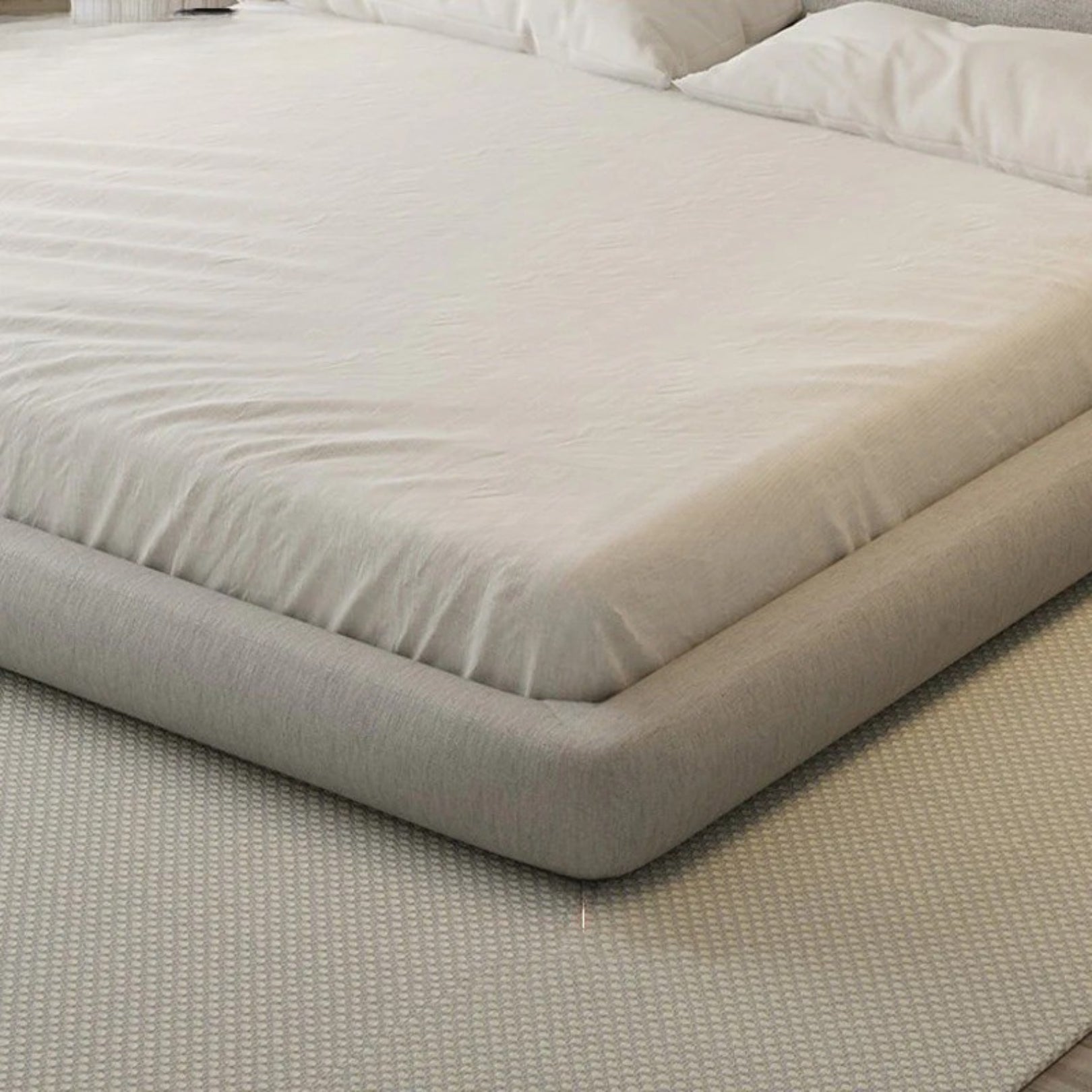 Vivo Luxury Modern Bed