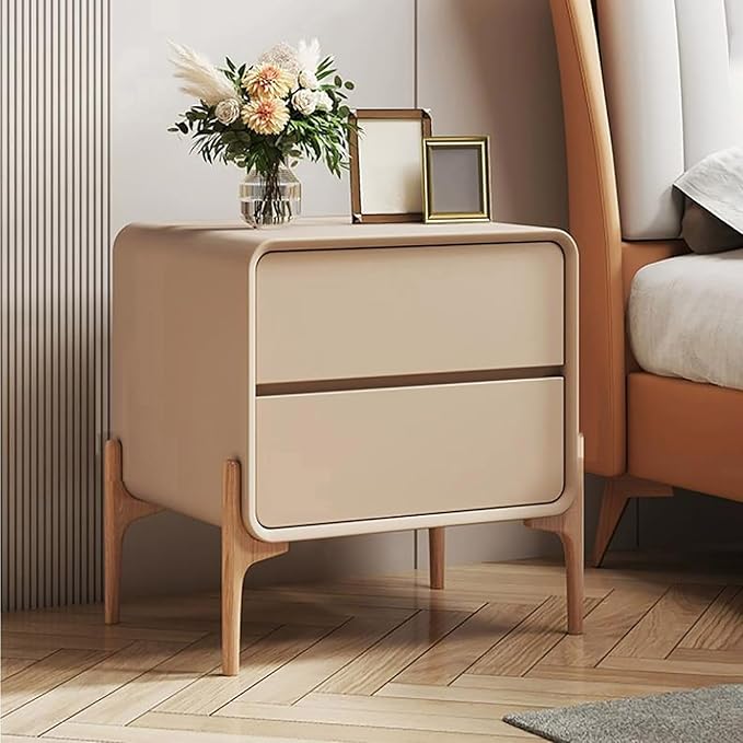 Knox Side Tables In Pu