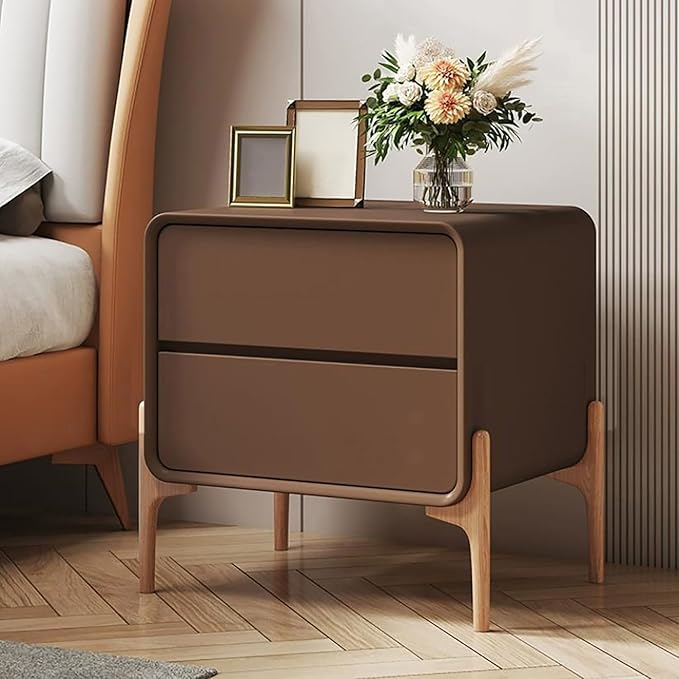 Knox Side Tables In Pu
