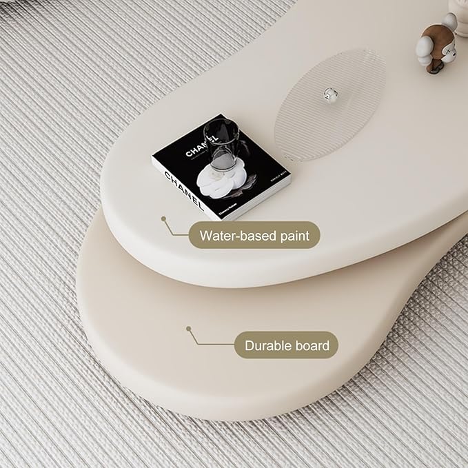 Horizon Modern Solid Wood Centre Table