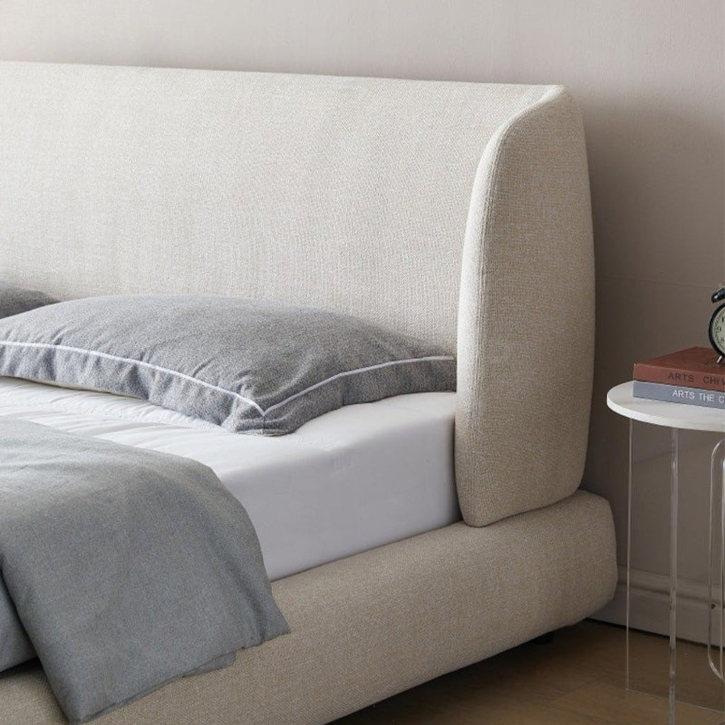 Stardust Modern Fabric Bed