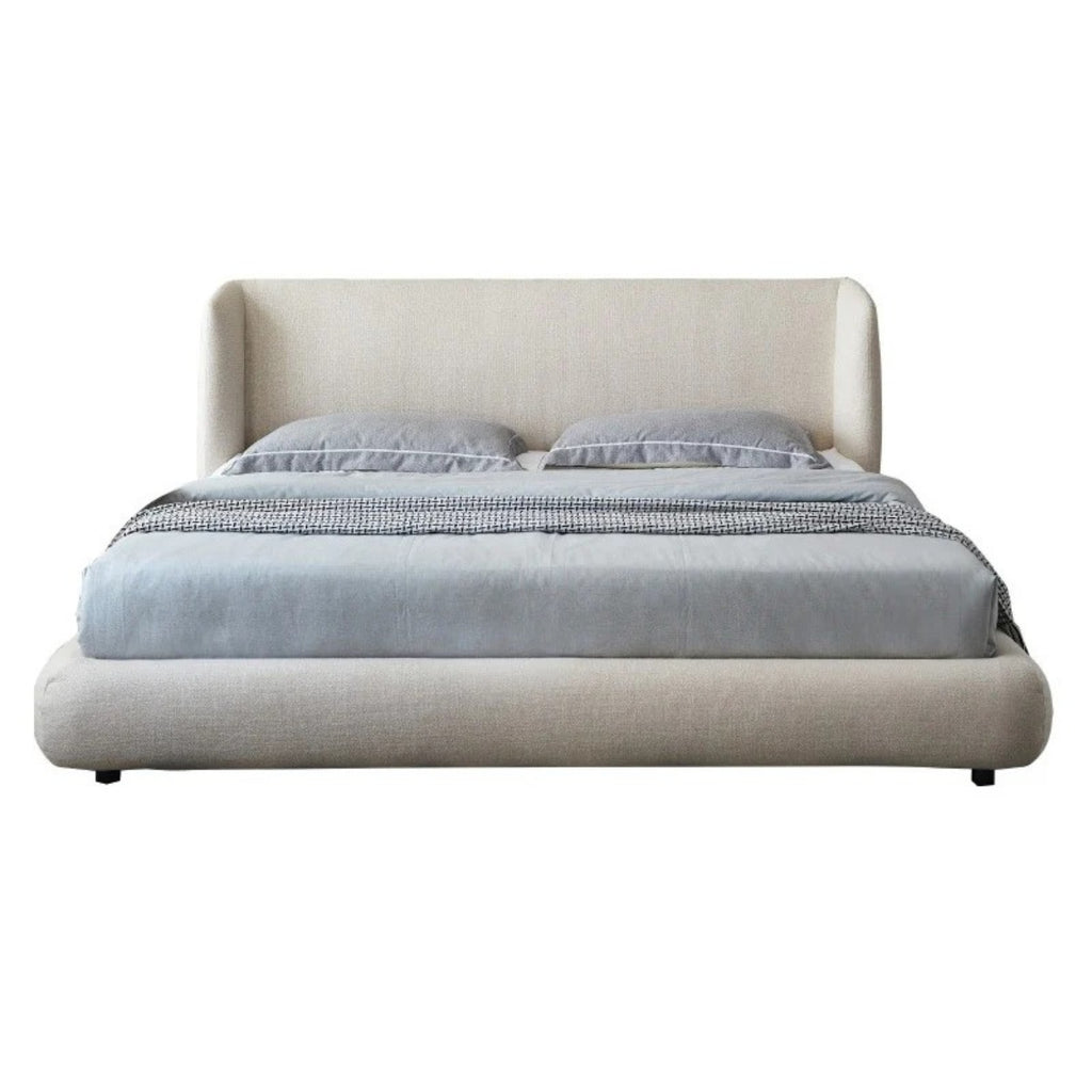 Stardust Modern Fabric Bed