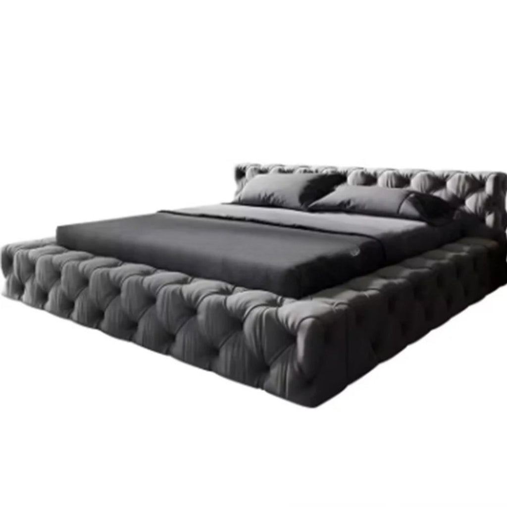 Sorra Luxury Upholstered Bed