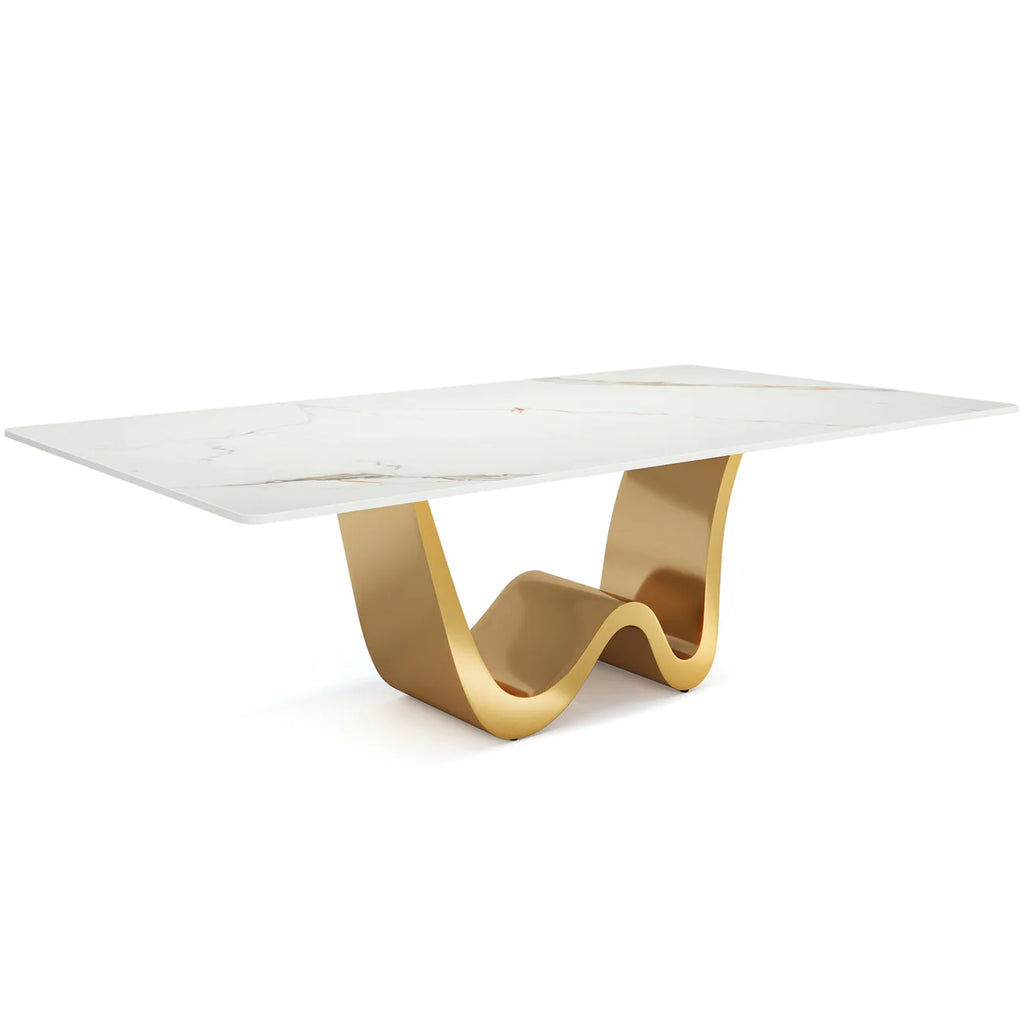 Paris Luxury Modern Dining Table