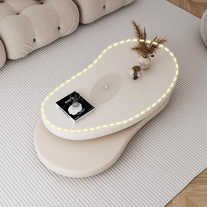 Horizon Modern Solid Wood Centre Table