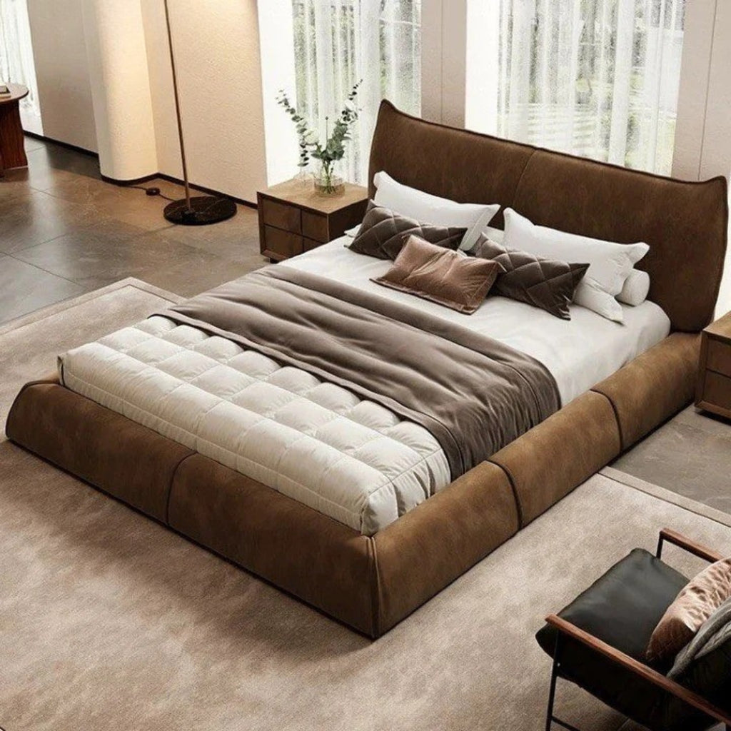 Relexo Luxury Modern Bed