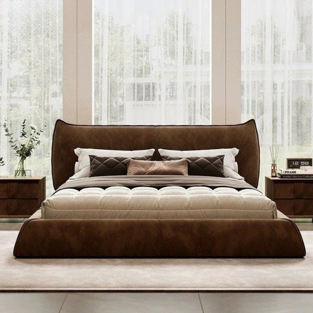 Relexo Luxury Modern Bed