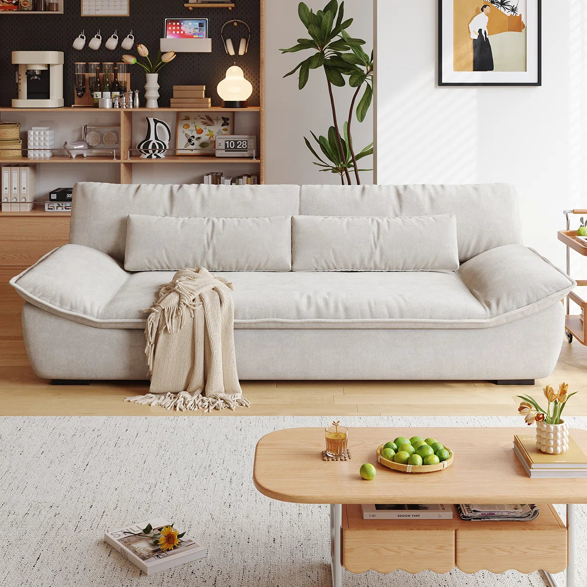 Boat Premium Sofa Bed