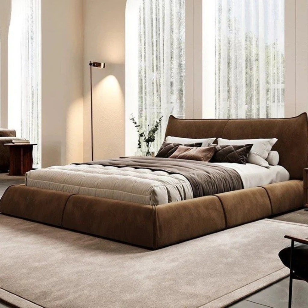 Relexo Luxury Modern Bed