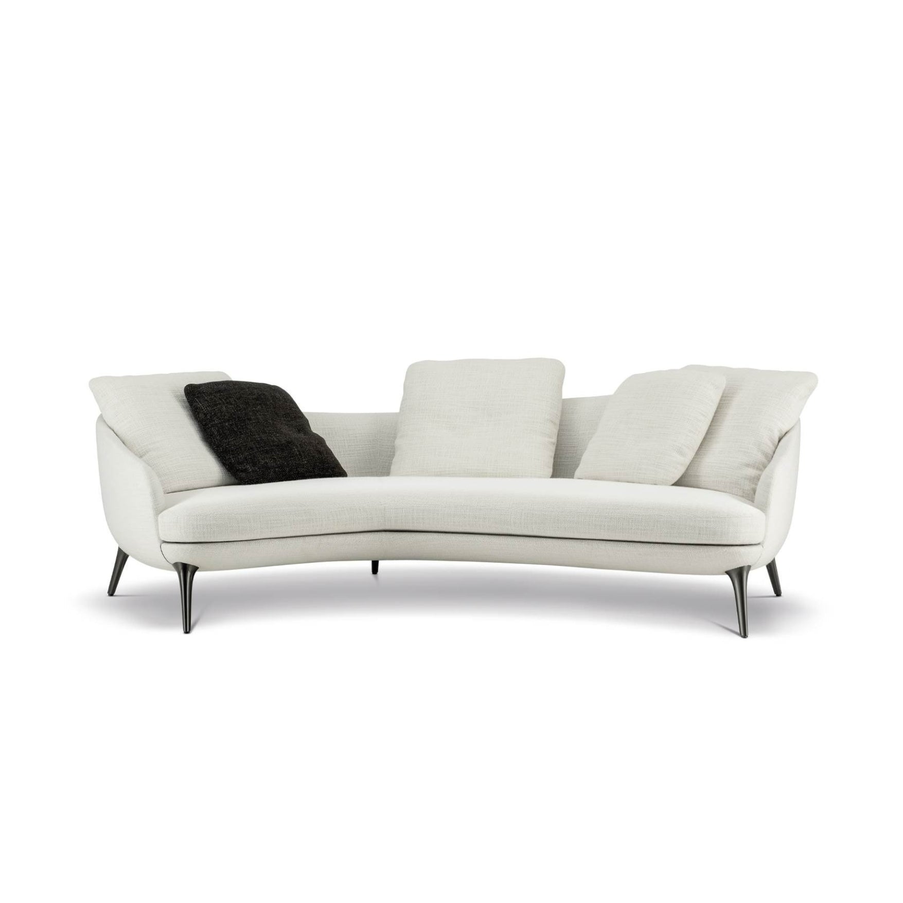 Raphael Premium Sofa Set In Leatherette